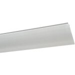 Nordlinger pro profil de finition - plan de travail 38mm - aluminium