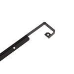 Nordlinger pro profil jonction bord droit - bord � bord - aluminium - 2 / 4r 38 mm r0 / 2 x 670 mm - ...