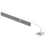 Nordlinger pro profil de jonction bord  bord - plan de travail 28mm - forme 2 quarts de rond