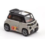 Miniature voiture 1 / 43 - norev - citro�n ami �lectrique 2025 - �chelle 1 / 43 - r�plique norev - d�s ...