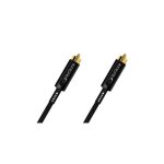 Norstone arran rca sub (5 m) - câbles audio Norstone arran rca sub (5 m) - câbles audio