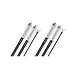 Norstone jura rca - cble rca de 1 m