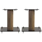 Pieds denceintes - norstone - stylum s - chne naturel - 50 kg max - pointes rglables
