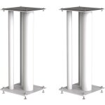 Pieds denceintes - norstone - stylum max - blanc satin - charge max 70 kg - hauteur 600 mm Pieds denceintes - norstone - stylum max - blanc satin - charge max 70 kg - hauteur 600 mm