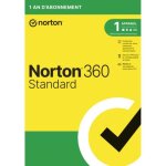 Norton 360 standard 2025 1 an 1 appareil pc - mac - android - ios [tlchargement]