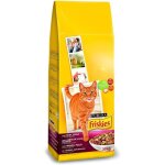 Friskies Croquettes Chats Stérilisés Saumon Légumes 4Kg (lot de 2) -  Cdiscount