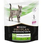 Nourriture pour chat - purina - pro plan veterinary diets hypoallergenic - pte - 325 g
