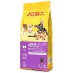 Nourriture pour chiots - josidog - junior sensitive - 27 kg - sans gluten - bien tol�r�