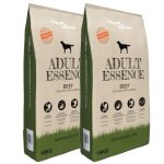 Nourriture sche pour chiens adult essence beef 2 pcs 30 kg ly5170 mothinessto