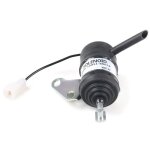 �lectrovanne - kubota - 16851 - 60014 - noir - compatible avec plusieurs mod�les - remplacement denso ...