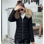 Nouveau paissir court doudoune femme couleur u. . .