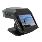 Nouvel enregistreur de conduite vido de voiture 1080p camra de tableau de bord full hd avec console ...