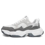 Nouvelles chaussures de sport pour hommes � semelle �paisse et r�sistantes � lusure chaussures de sport ...