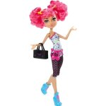 Poup�e monster high dance class howleen wolf - rose - 3 ans - fille