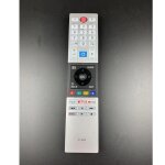 Télécommande universelle - rncyn - ct - 8543 - compatible toshiba smart tv - communication ir - couleur ... Télécommande universelle - rncyn - ct - 8543 - compatible toshiba smart tv - communication ir - couleur ...