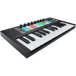 Novation launchkey - mini - mk3 - clavier contrleur midi mini touches - 25 notes - 16 pads