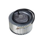 Moteur de hotte - novy - 691178 - 4 vitesses - couleur gris - hotte droite