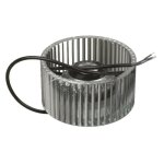 Moteur de hotte - novy - 878178 - droite - gris