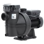 Pompe piscine - nox 50 - 12 m - 05 cv - 125 m3 / h de espa