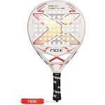 Raquette de padel - nox - pro cup coorp 2024 - carbone - noyau hr3 - anti vibration