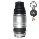 Nsgmxt amortisseur suspension pneumatique avant gauche 7l5616403 7l8616403b pour vw touareg audi q7 cayenne ...