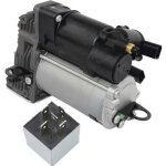Nsgmxt compresseur de suspension pneumatique 1643200304 1643201204 pour mercedes ml w164 gl x164
