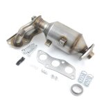 Nsgmxt convertisseur catalytique 0342k0 171400q010 pour citro�n c1 peugeot 107 pm pn / toyota aygo b1 ...