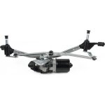 Nsgmxt moteur dessuie - glace avant + kit de tige de m�canisme 7701061590 8200268931 pour renault clio ...