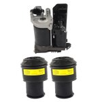 Nsgmxt paire de ressorts de suspension pneumatique arrire + pompe de compresseur pour citroen c4 grand ...
