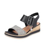 Remonte nu pieds d6453