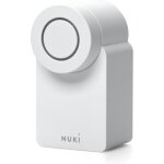 Serrure connectée - nuki - smart lock go 2025 - bluetooth - wifi matter - installation facile Serrure connectée - nuki - smart lock go 2025 - bluetooth - wifi matter - installation facile