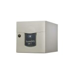 Boite aux lettres solea 2 portes beige - renz