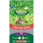 Nullodor litire qui neutralise les odeurs ultra absorbante 15kg