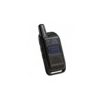 Numaxes - talkie walkie tlk1038 noir