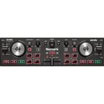 Numark dj2go2touch 2 - contrleur 2 voies ultra - compact + carte son usb
