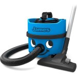 Aspirateur - numatic - jvh - 187 - bleu - combiborstel - accessoires inclus Aspirateur - numatic - jvh - 187 - bleu - combiborstel - accessoires inclus