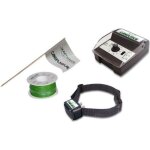 Numaxes canifugue cl�ture et collier anti - fugue pour chiens - fug1030 (jardin jusqu� 800 m de fil)