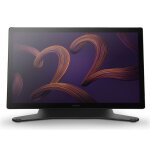 Numériseur - wacom - cintiq pro 22 - Écran lcd 47. 6x26. 8 cm - multitactile - filaire - 8 boutons Numériseur - wacom - cintiq pro 22 - Écran lcd 47. 6x26. 8 cm - multitactile - filaire - 8 boutons