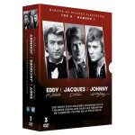 Num�ro 1 - coffret : johnny hallyday + eddy mitchell + jacques dutronc