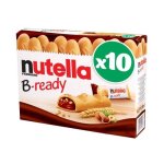 Nutella - b - ready 220g - lot de 3