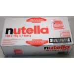 Nutella barquette 15gr carton 120 pcs