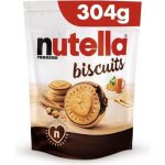 Nutella - biscuits 304g - lot de 3