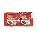 Nutella - go! 104g - lot de 4