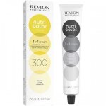 Teinture capillaire - nutri color - 300 jaune - 100 ml - sans ammoniaque - crème Teinture capillaire - nutri color - 300 jaune - 100 ml - sans ammoniaque - crème