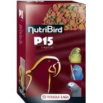 Nutribird perroquet tropical p15 versele laga aliment perroquet tropical pellet extrude 1kg Nutribird perroquet tropical p15 versele laga aliment perroquet tropical pellet extrude 1kg
