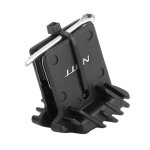 Nutt - plaquette de frein  disque  dissipation thermique pour vlo vtten rsine semi - mtallique