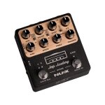 Simulateur dampli - nux - ampacademy ngs - 6 - effets guitare - sortie di - modlisation amplis