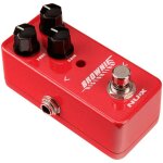 Nux mnu brownie - distortion - pdale de distorsion nds - 2 type brown sound