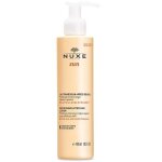 Lait apr�s - soleil visage et corps nuxe sun 400ml - hydratant et apaisant - fini satin� - parfum floral ...