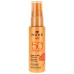 Nuxe sun spray solaire d�licieux visage et corps spf50 50 ml